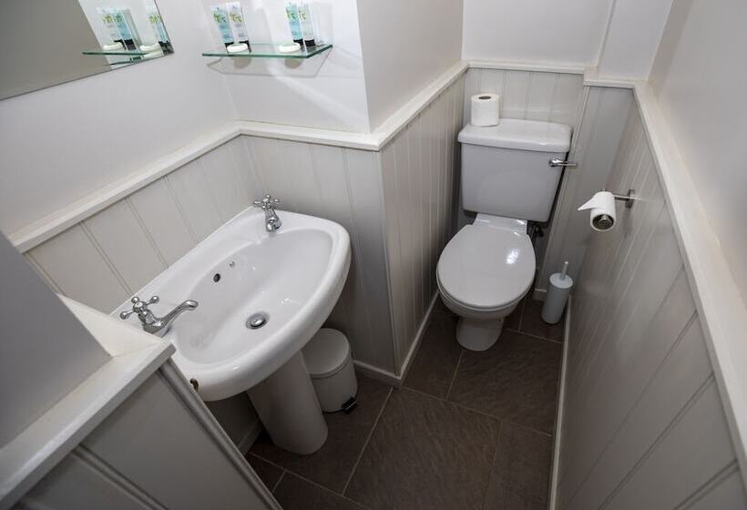 اتاق سوپریور, The Whisky Vaults