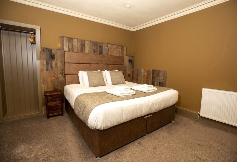 اتاق سوپریور, The Whisky Vaults