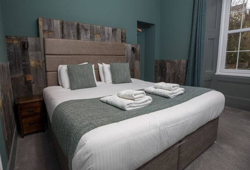 اتاق سوپریور, The Whisky Vaults