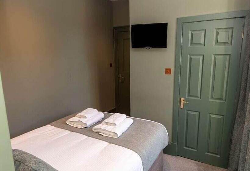 اتاق استاندارد, The Whisky Vaults