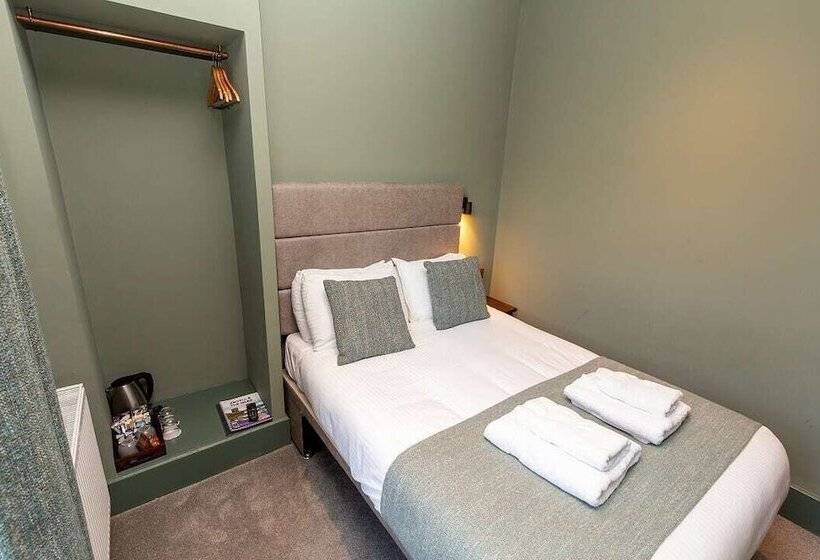 اتاق استاندارد, The Whisky Vaults