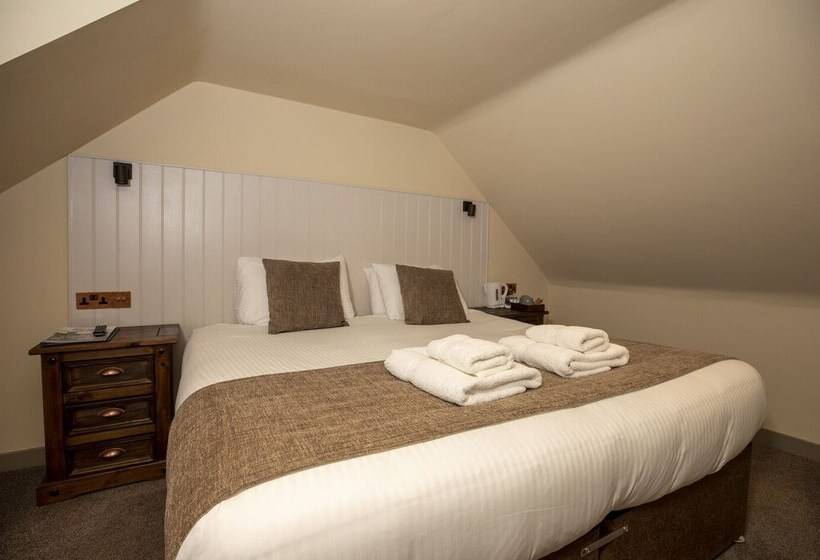 اتاق لوکس, The Whisky Vaults