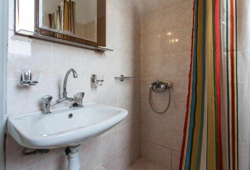 اتاق استاندارد با چشمانداز دریا, Thea Home