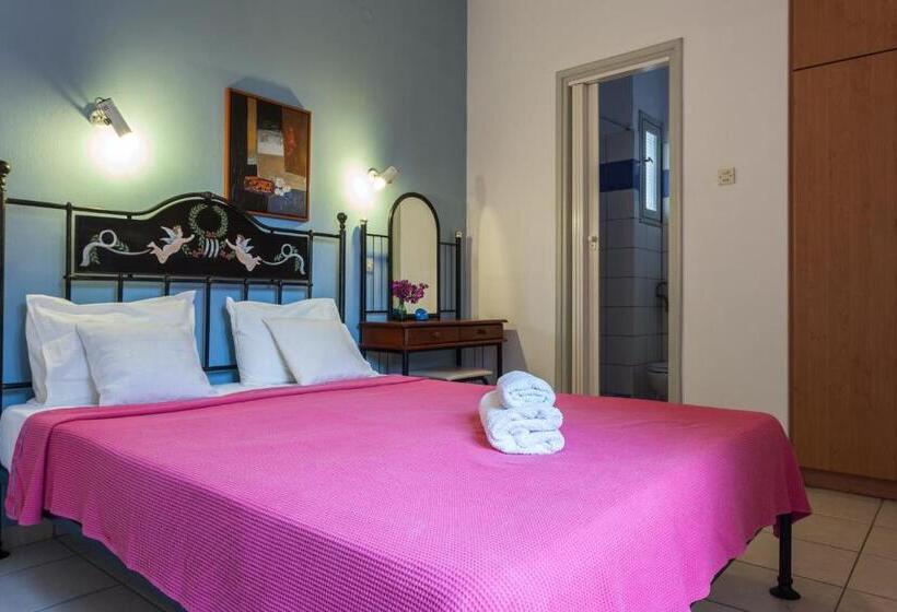 اتاق اکونومی, Thea Home