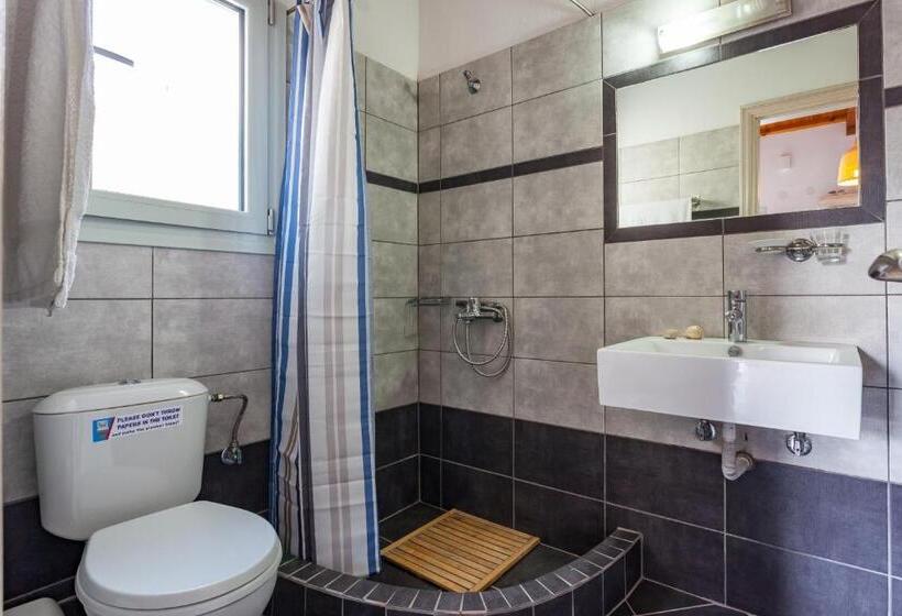 2 Bedroom Family Apartment Sea View, Thea Home