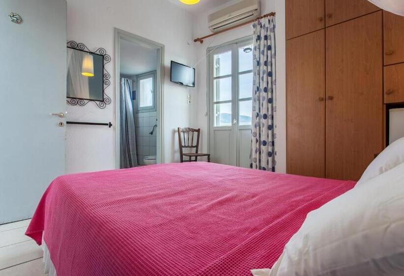 اتاق اقتصادی با چشمانداز دریا, Thea Home