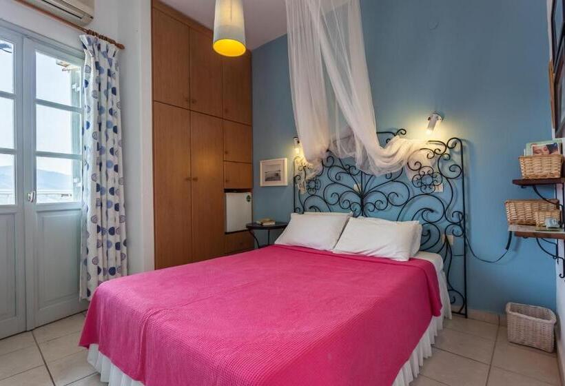 اتاق اقتصادی با چشمانداز دریا, Thea Home