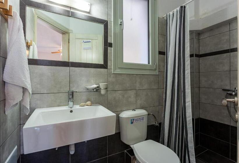 استودیوی استاندارد با چشمانداز دریا, Thea Home