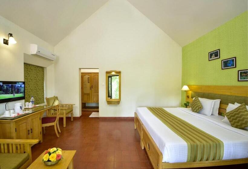 خانه 1 خوابه, Treetop