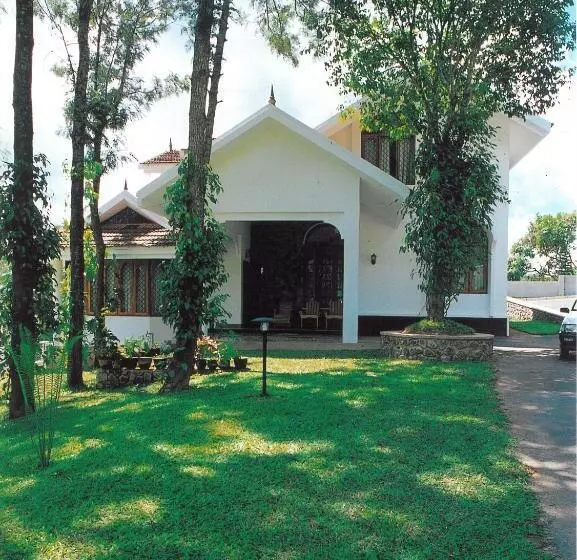 Deluxe-huone, Treetop