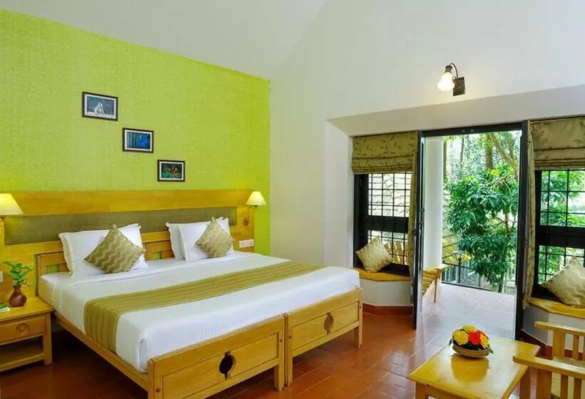 Deluxe-huone, Treetop