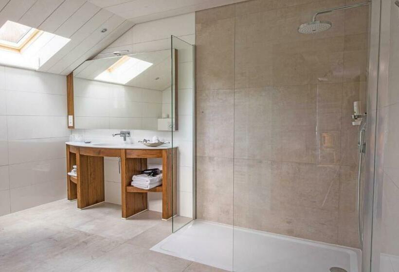 חדר סטנדרט נוף לבריכה, Villa Cécile