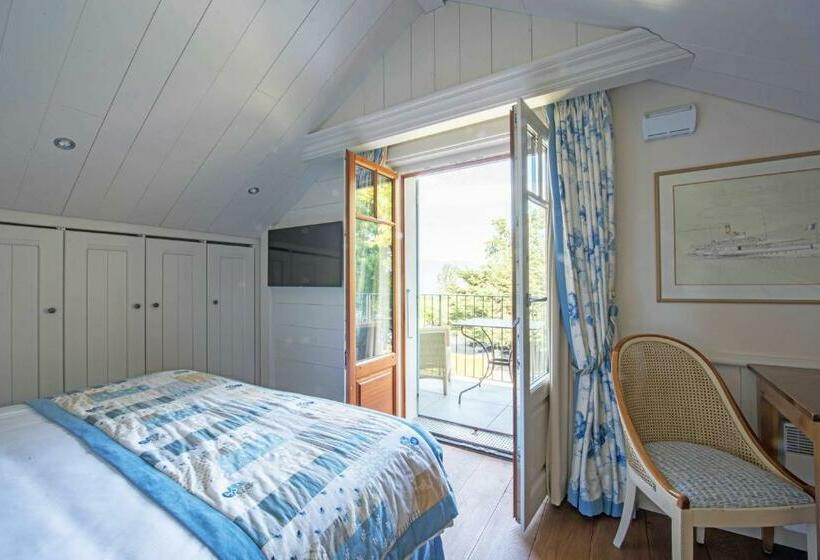 غرفة قياسية, Villa Cécile