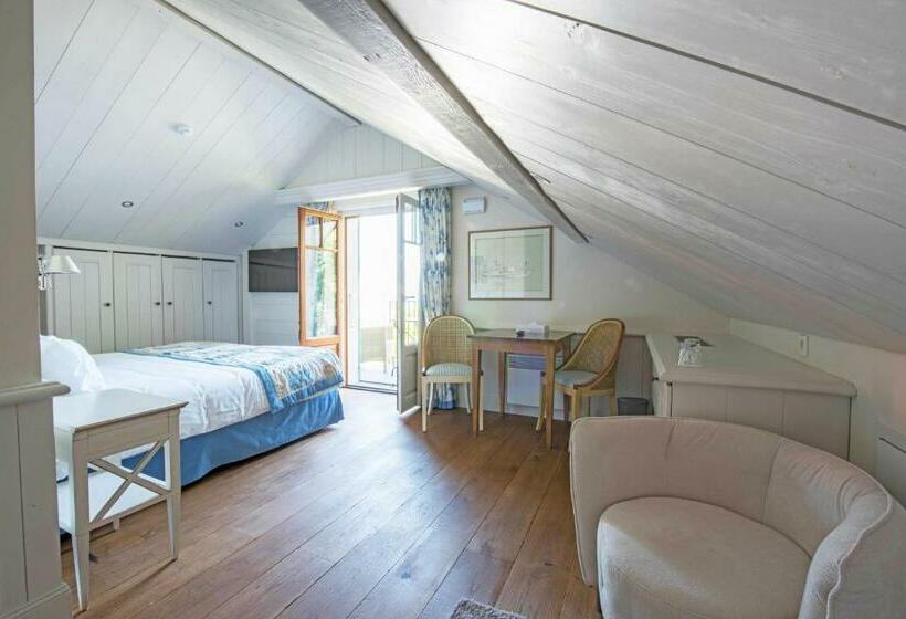 غرفة قياسية, Villa Cécile