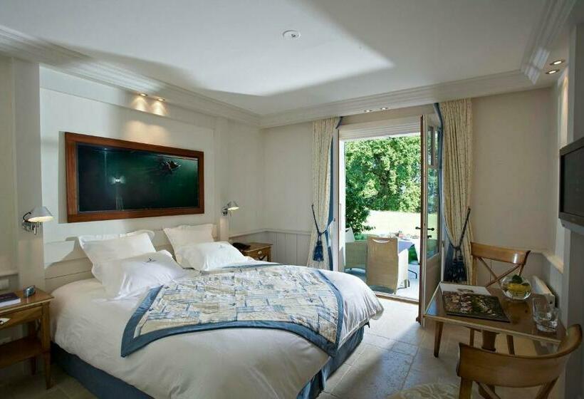 חדר סטנדרט, Villa Cécile