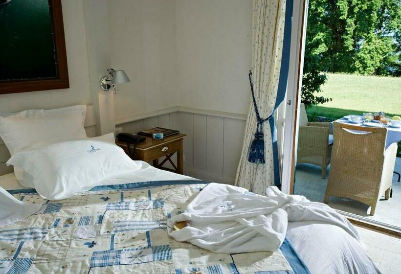 غرفة قياسية, Villa Cécile