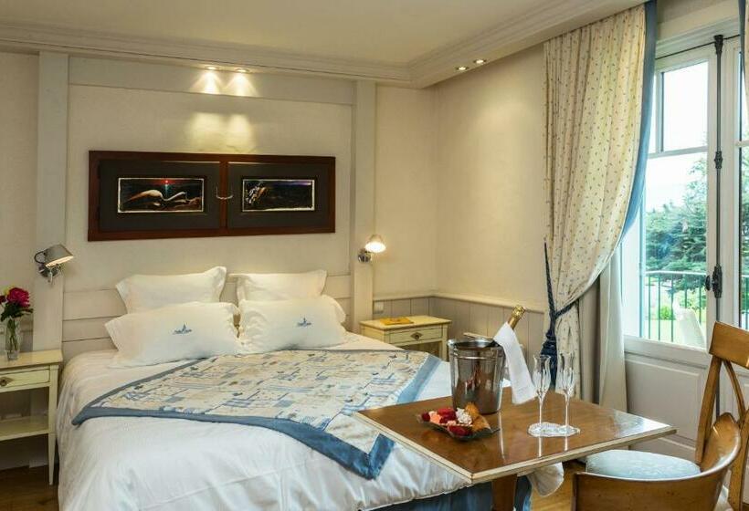 Номер Стандарт, Villa Cécile
