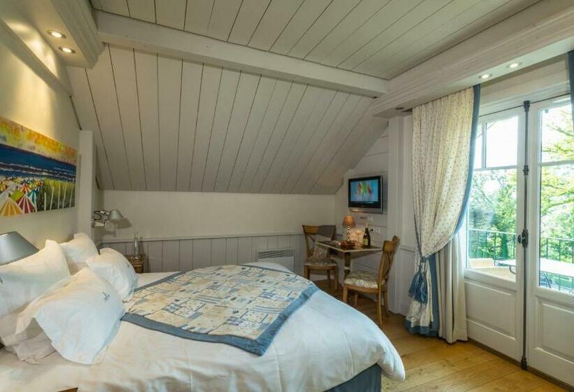 غرفة قياسية, Villa Cécile