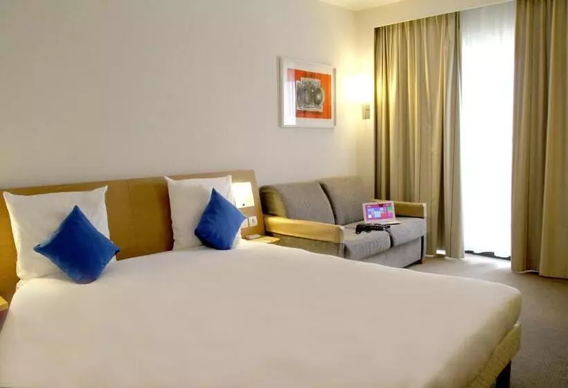 اتاق سوپریور, Novotel Constantine