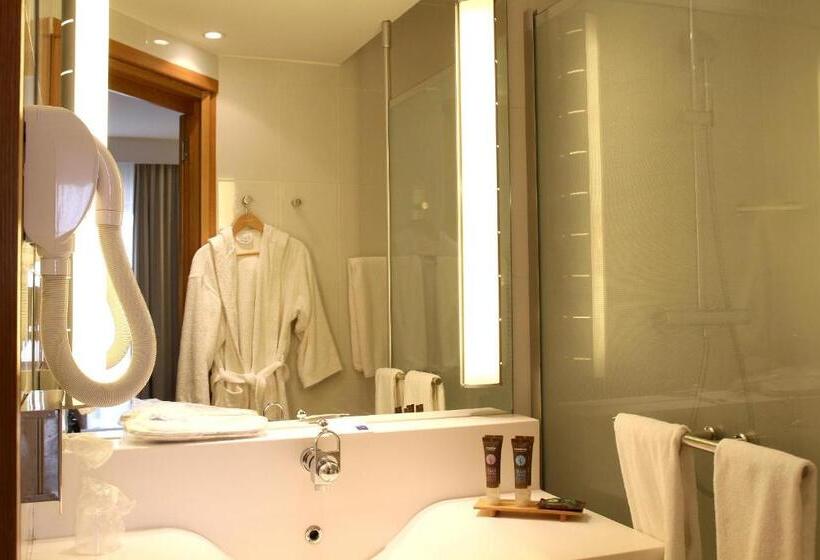 سوییت اجرایی, Novotel Constantine