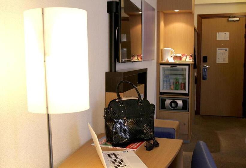 سوییت اجرایی, Novotel Constantine