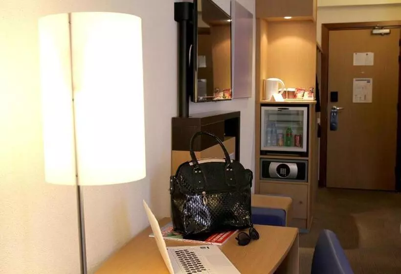 سوییت اجرایی, Novotel Constantine