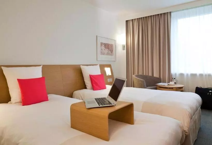 اتاق سوپریور, Novotel Constantine
