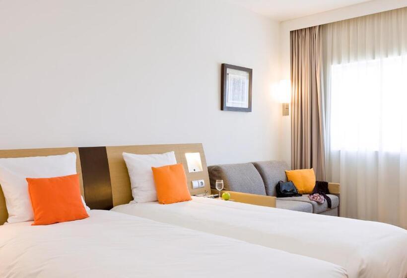 수피리어 룸, Novotel Constantine