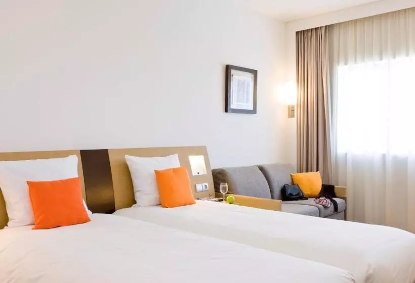 اتاق سوپریور, Novotel Constantine