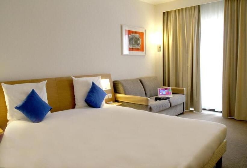 اتاق اجرایی, Novotel Constantine