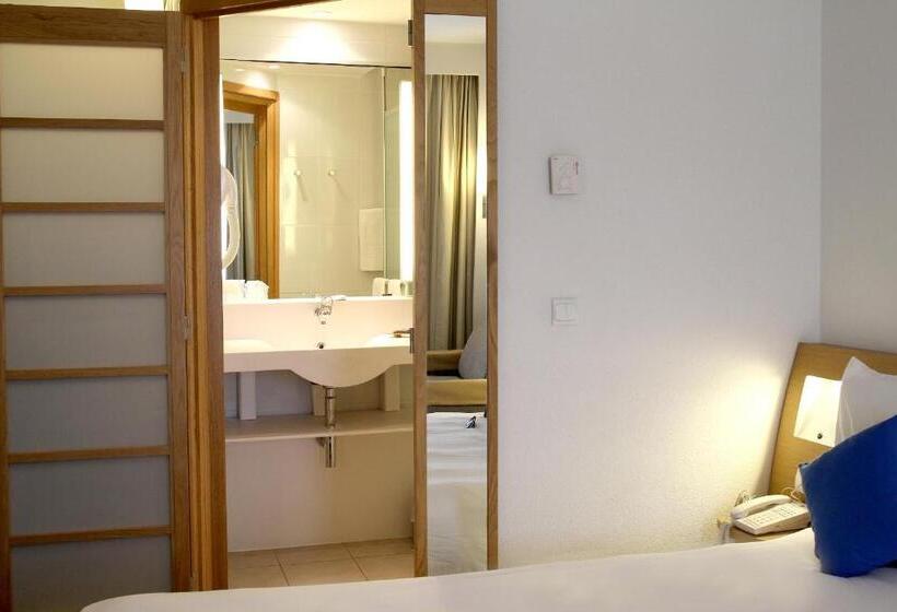 이그제큐티브 룸, Novotel Constantine