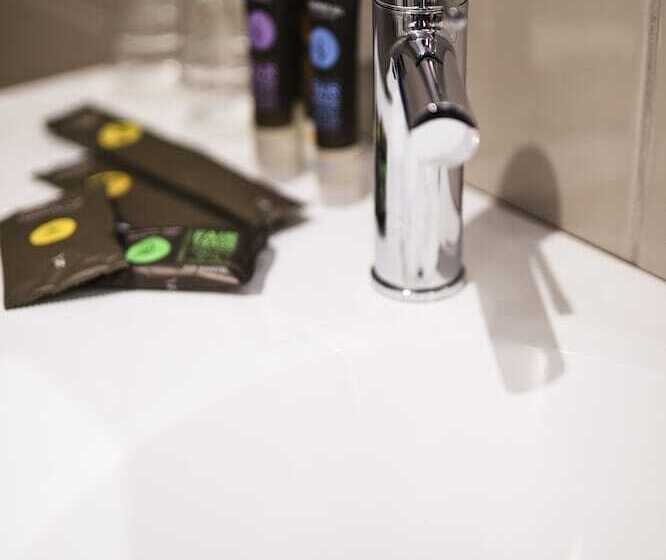 اتاق سوپریور, Novotel Constantine