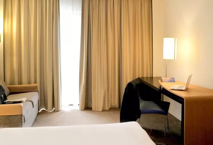 اتاق سوپریور, Novotel Constantine