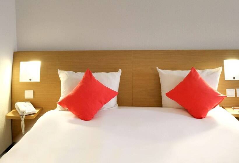 اتاق سوپریور, Novotel Constantine