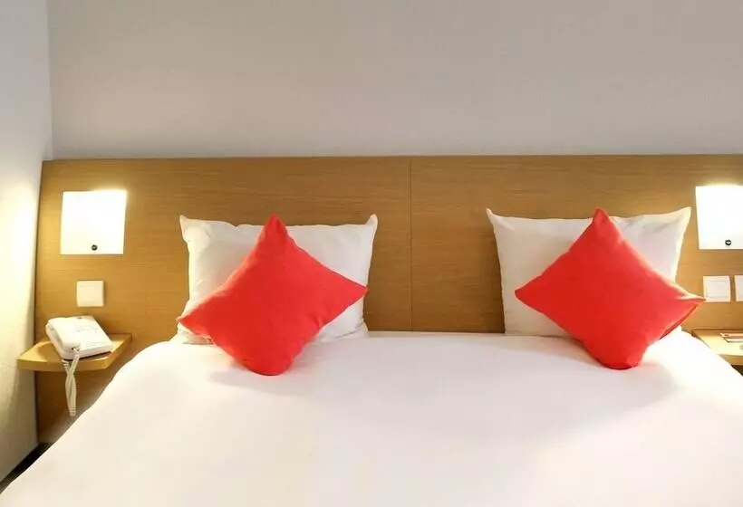 اتاق سوپریور, Novotel Constantine