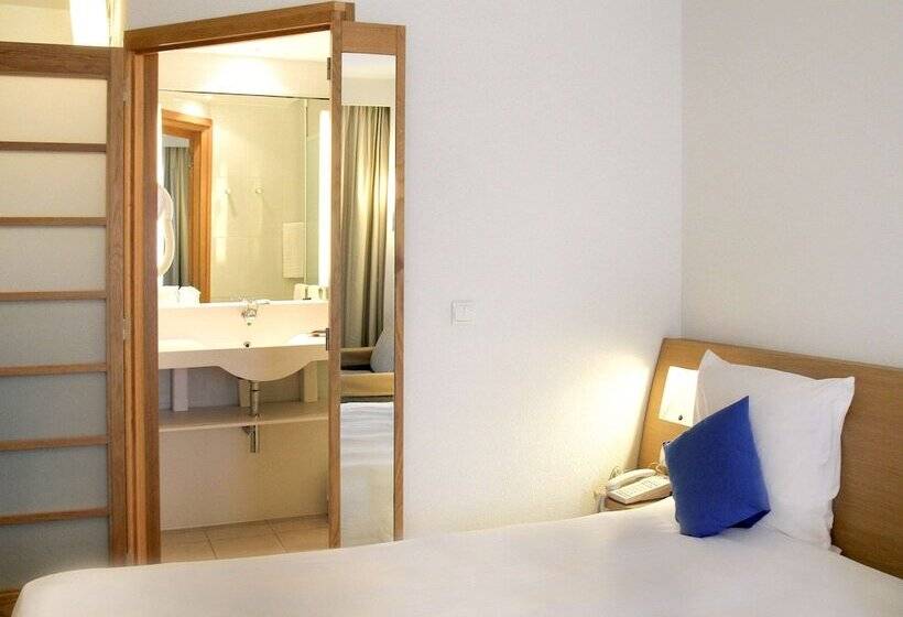수피리어 룸, Novotel Constantine