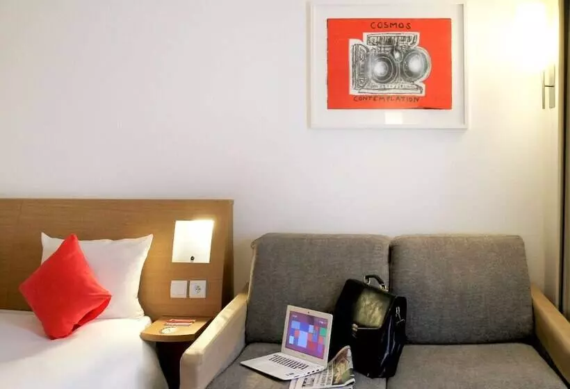 اتاق سوپریور, Novotel Constantine