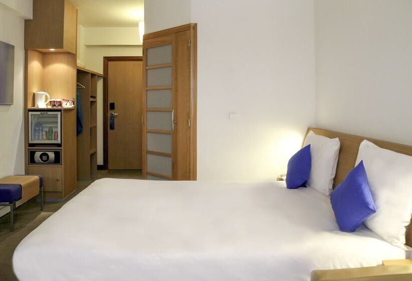 اتاق سوپریور, Novotel Constantine