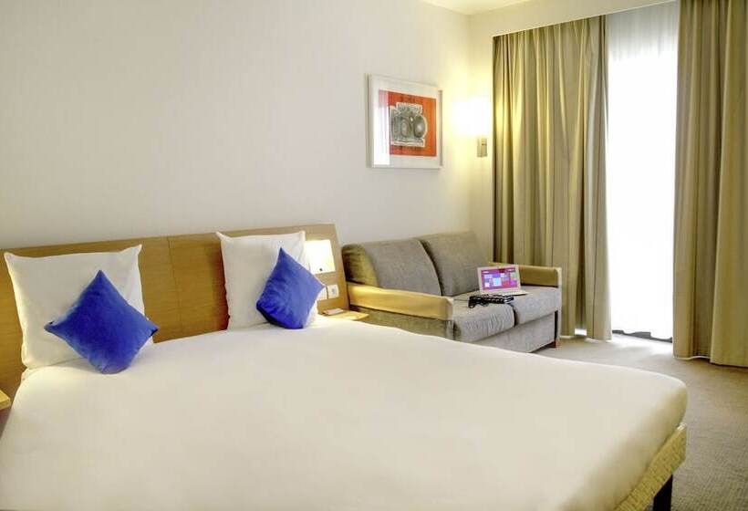 اتاق سوپریور, Novotel Constantine