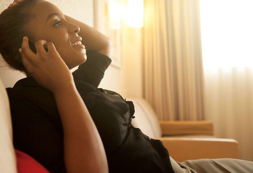 اتاق سوپریور, Novotel Constantine