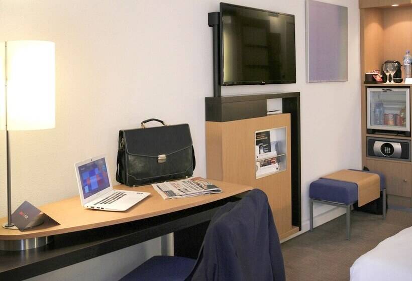 수피리어 룸, Novotel Constantine