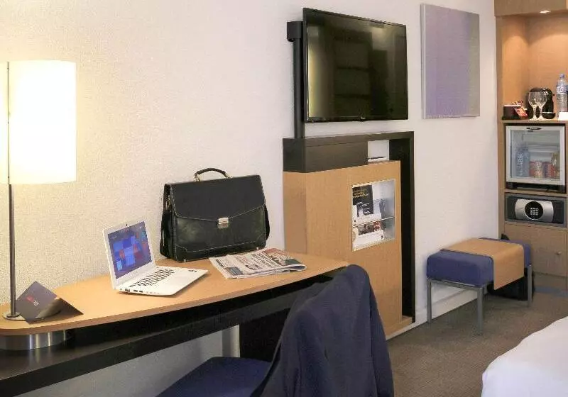اتاق اجرایی, Novotel Constantine