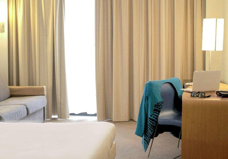 اتاق سوپریور, Novotel Constantine