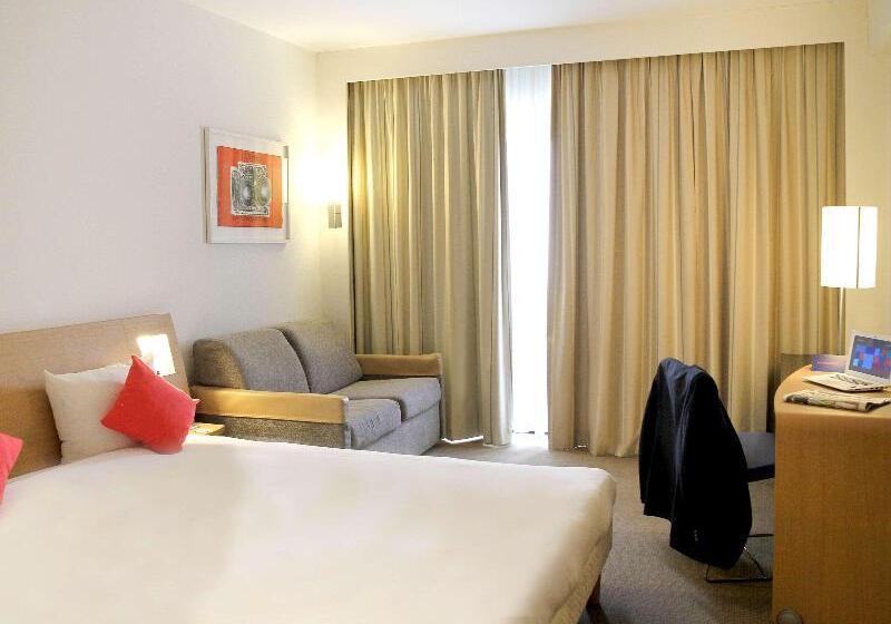 수피리어 룸, Novotel Constantine