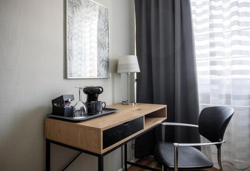 חדר סטנדרט יחיד, Palm Tree Hotel, Best Western Signature Collection