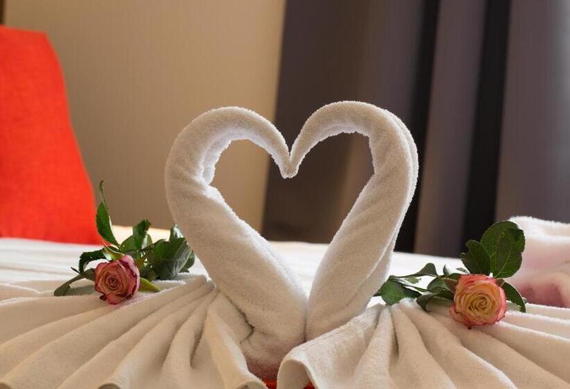 חדר סטנדרט, Palm Tree Hotel, Best Western Signature Collection