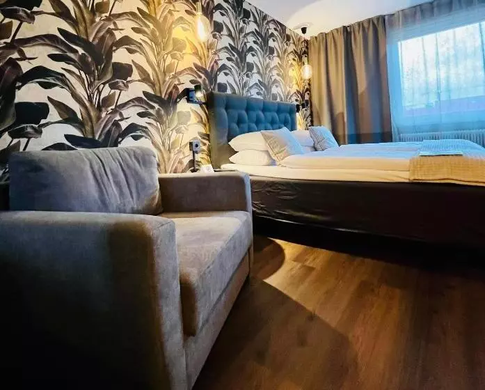 キングサイズベッドのエクゼクティブルーム, Palm Tree Hotel, Best Western Signature Collection