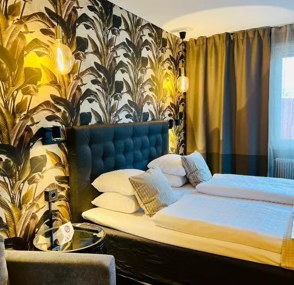 キングサイズベッドのエクゼクティブルーム, Palm Tree Hotel, Best Western Signature Collection