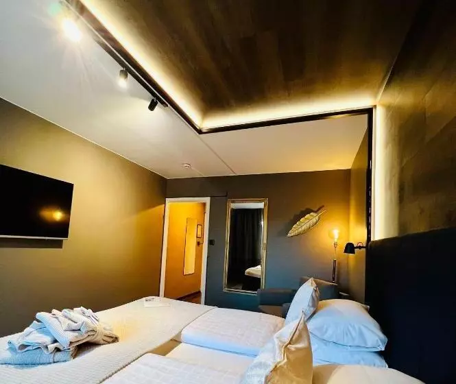 キングサイズベッドのエクゼクティブルーム, Palm Tree Hotel, Best Western Signature Collection