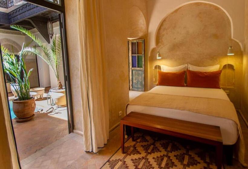 اتاق استاندارد, Riad Bab 54